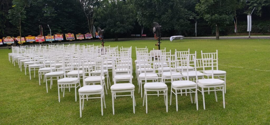 Sewa Kursi Plastik Jakarta Terbaik Mustika Raya Event Sewa Kursi Plastik Jakarta