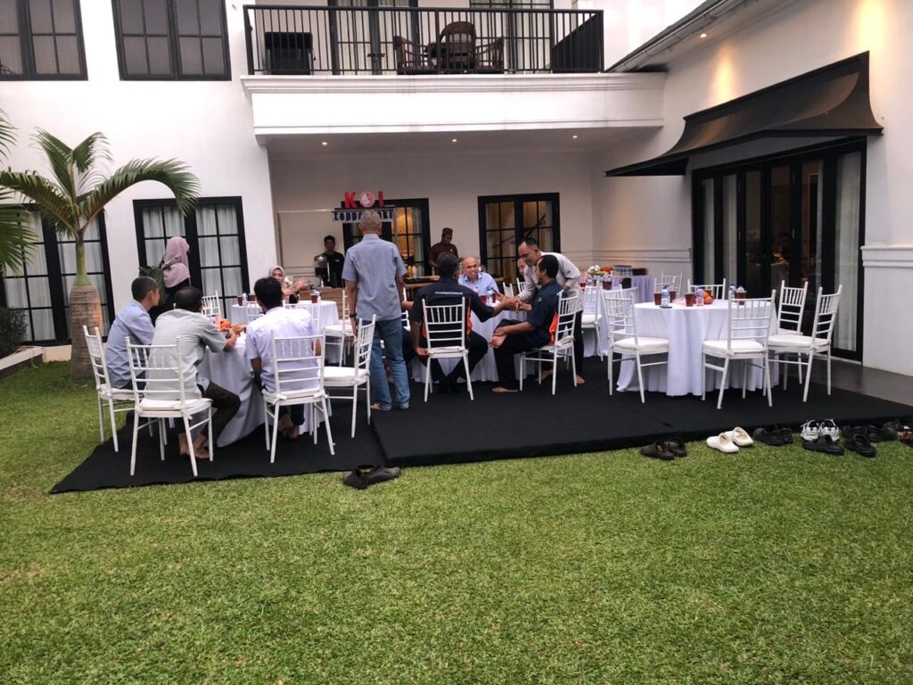 Sewa Kursi Jakarta Selatan Terbaik Bersama Mustika Raya Event Sewa Kursi Jakarta Selatan