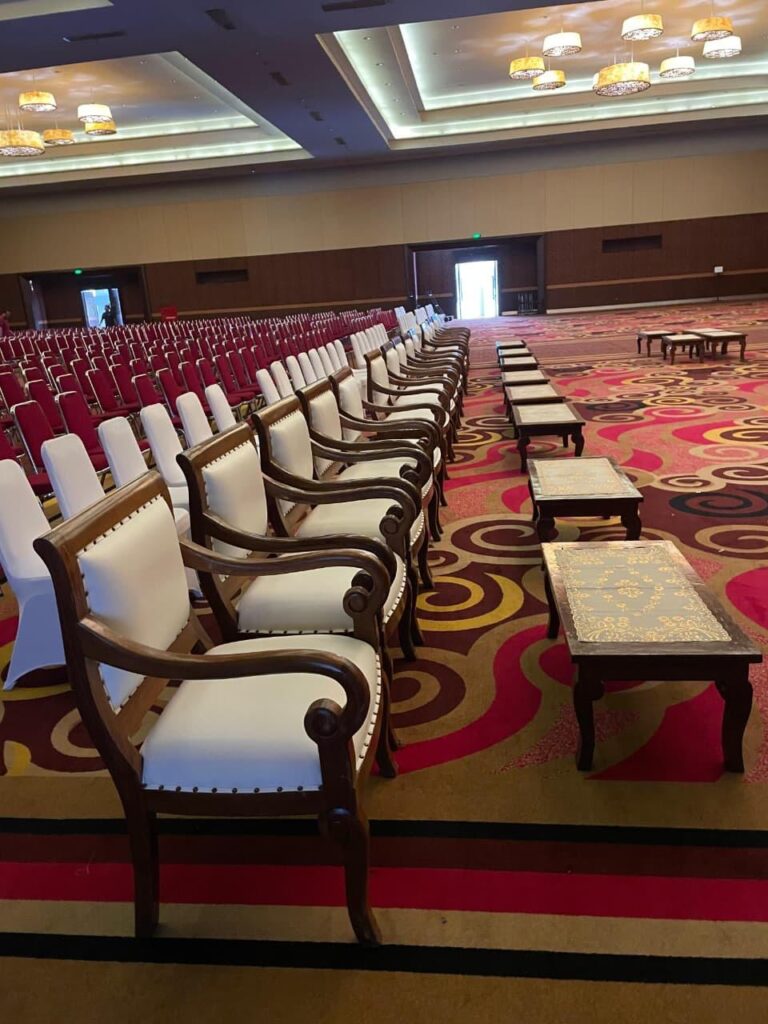 Sewa Kursi VIP Jakarta
