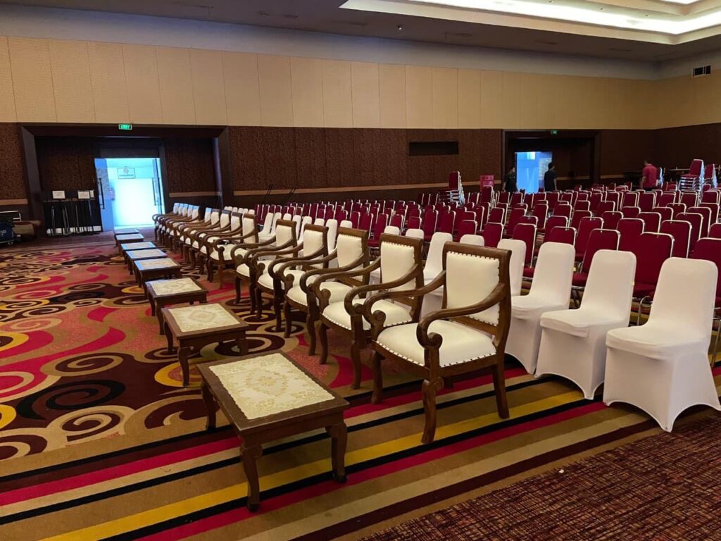 Sewa Kursi VIP Jakarta