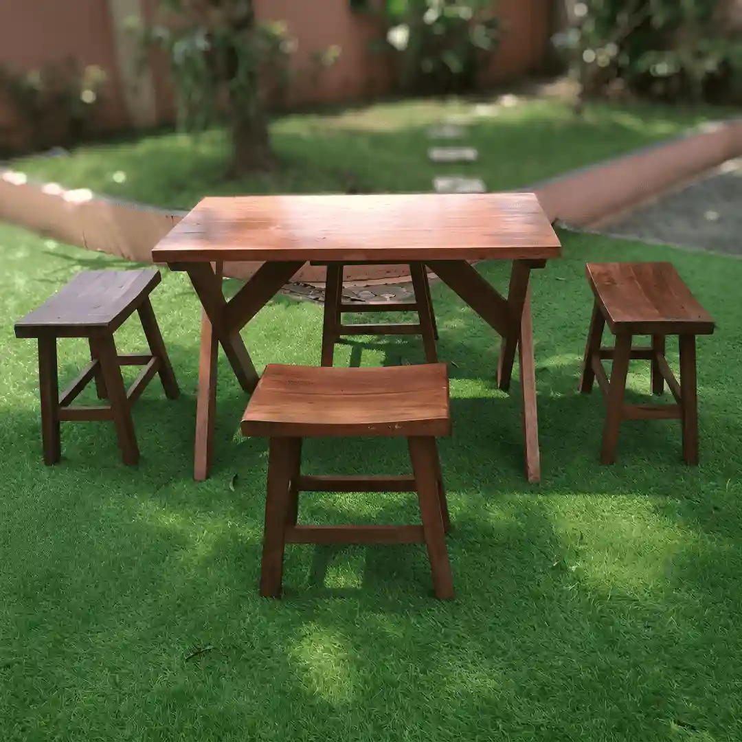 Kursi Taman Single